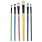 Flat Brushes [pk-6]