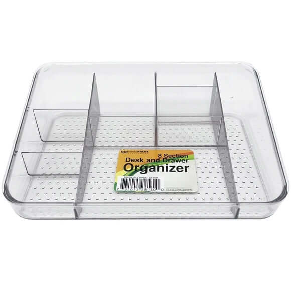 Desk Organizer Clear