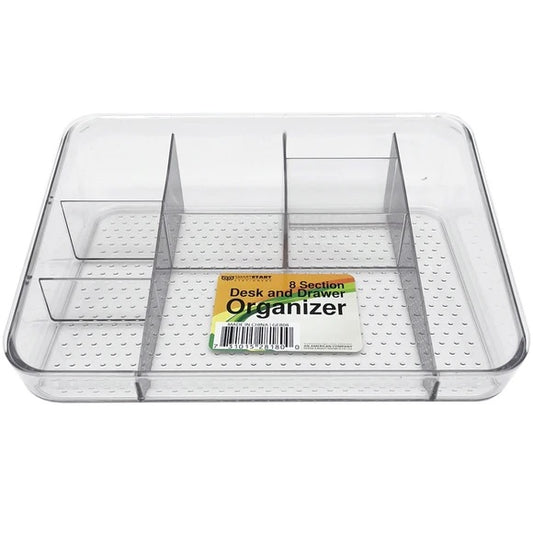 Desk Organizer Clear