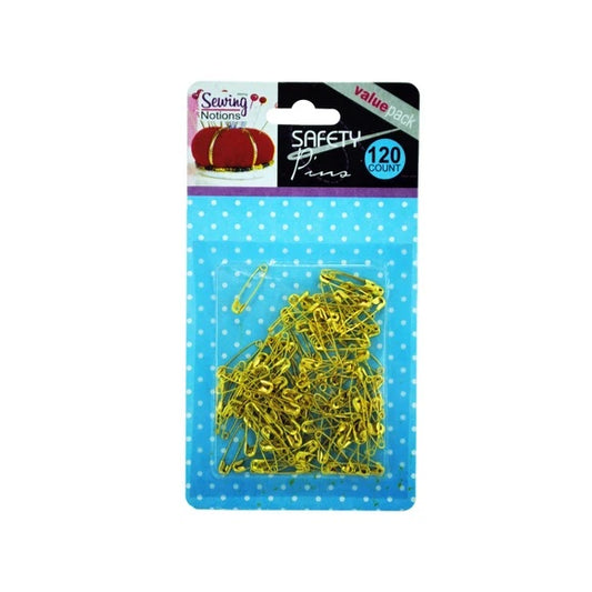Safety Pins Small