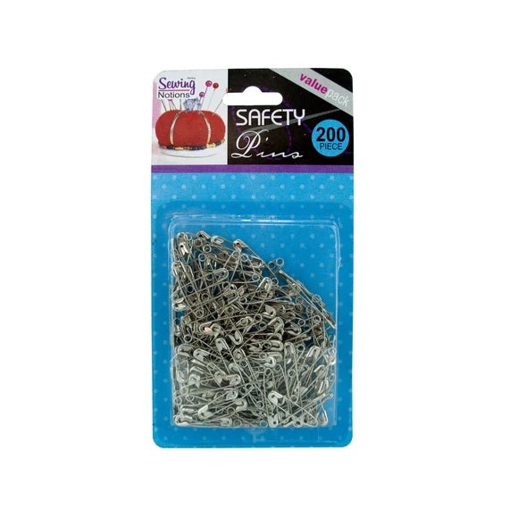 Safety Pins Standard