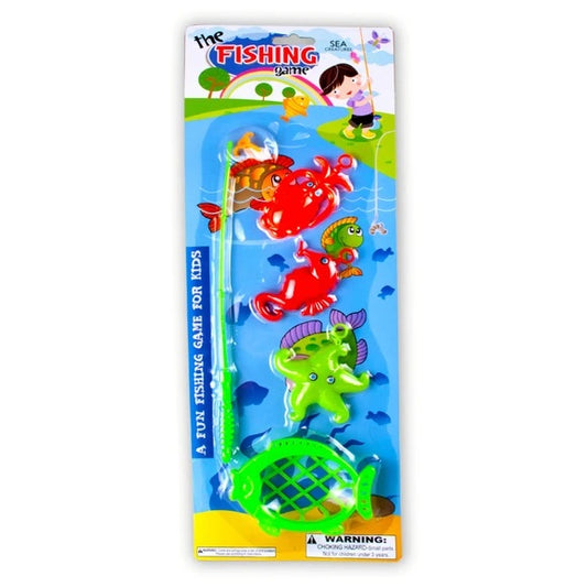 Fishing Game Toy