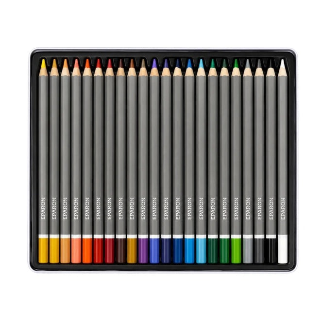 Premium Color Pencil Set [pk-24]