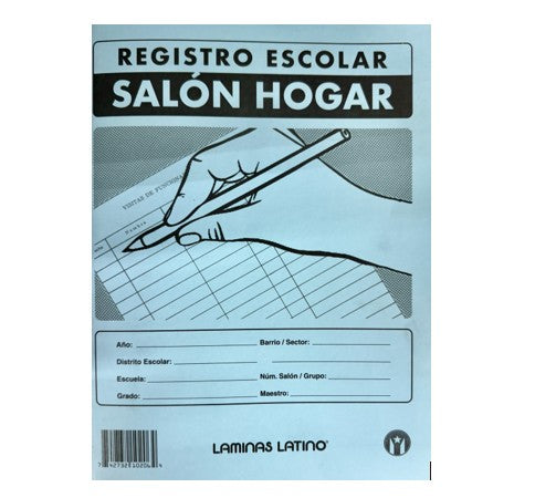 Scholar Register/ Registro Escolar