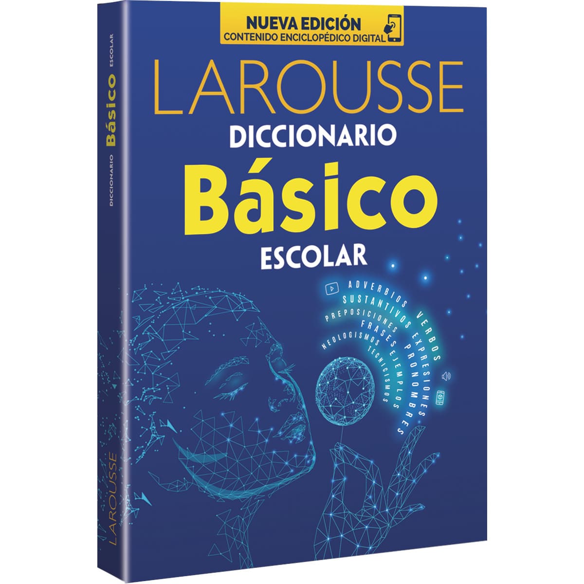 Diccionario Español Básico Escolar Larousse
