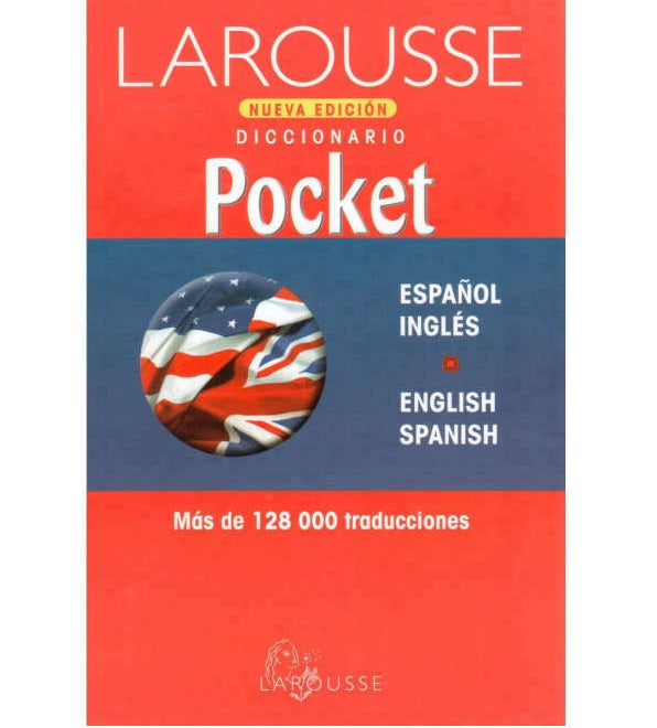 Dict. Pocket Esp/Ing Larousse