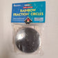 Fraction Circles Deluxe Rainbow