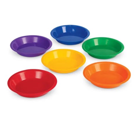 Sorting Bowls [Set of 6]