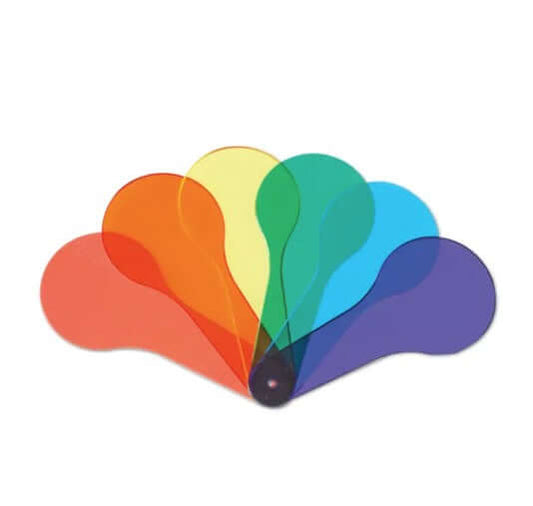 Paddles Color [st-18]