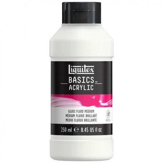 Gloss Fluid Medium