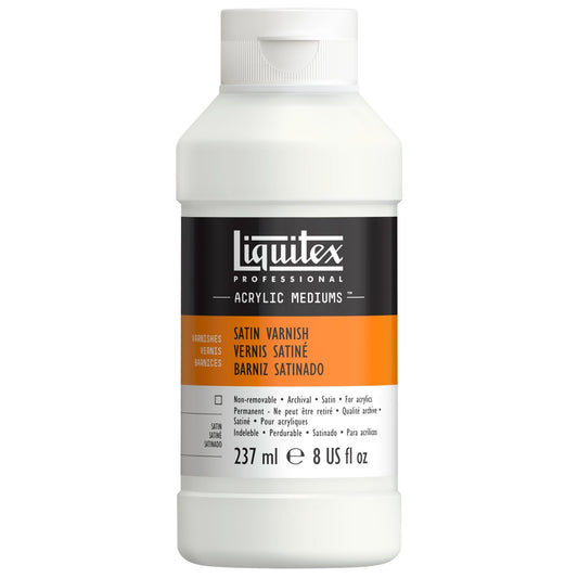 Satin Varnish