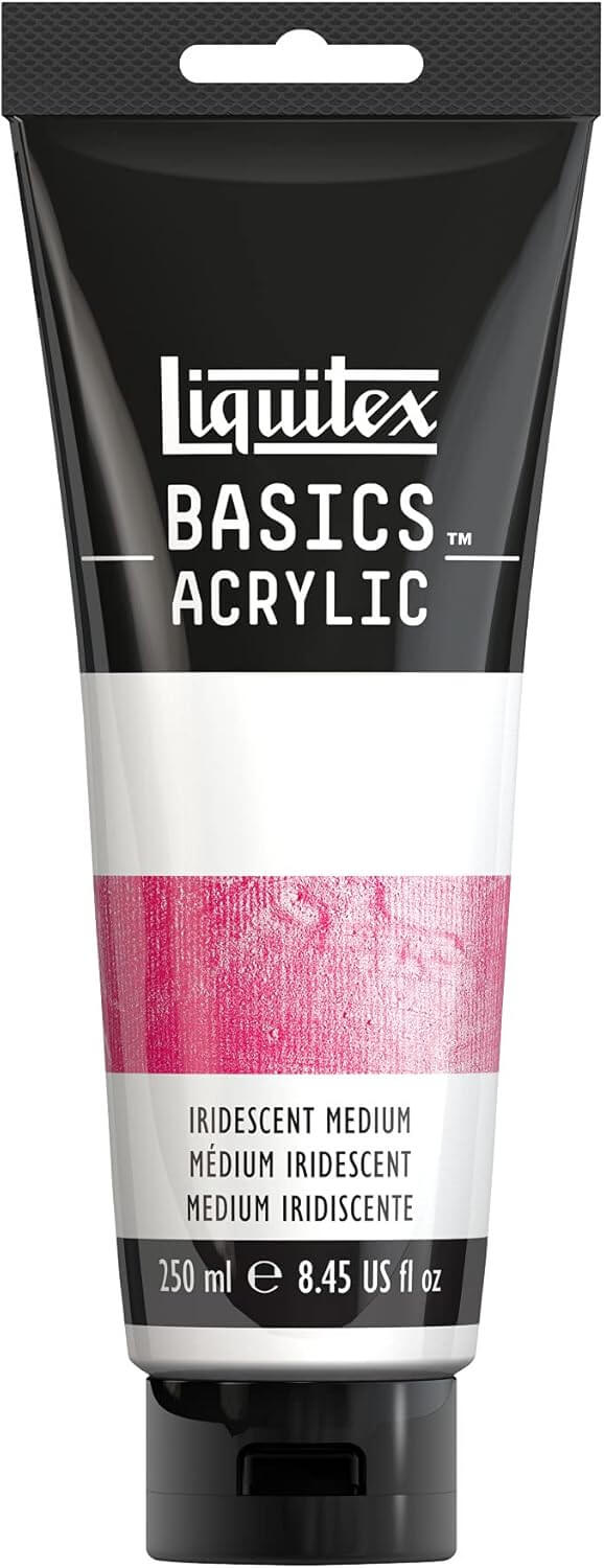 Iridescent Medium 8.45oz