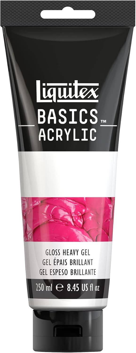Gloss Heavy Gel 8.45oz