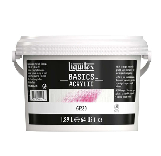 Gesso 64oz. Basics