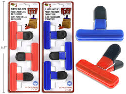 Bags Clips [pk-3]