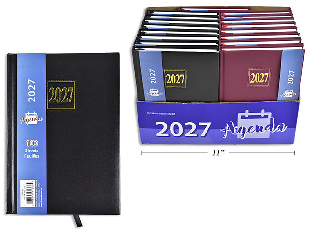 Planner Daily 2027