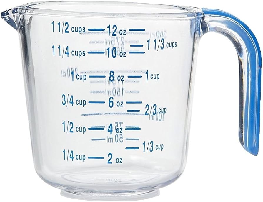 Measuring Cup 12oz