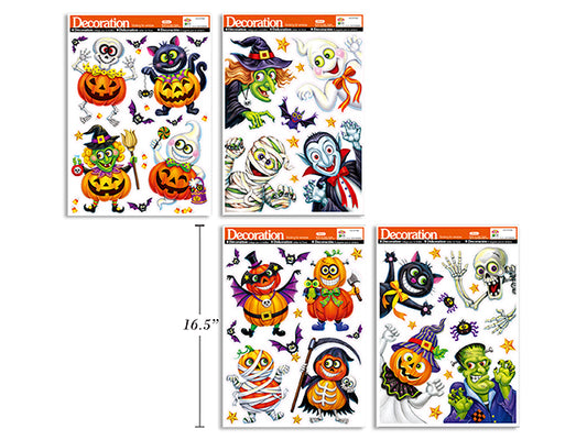 Window Decor Halloween [EACH]