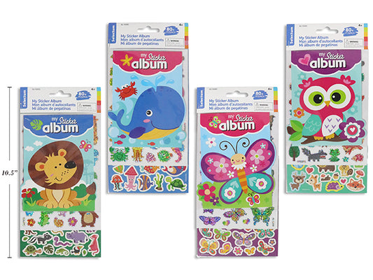 Sticker Album [EACH]