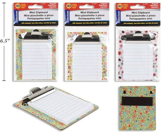 Mini Clipboard Magnetic
