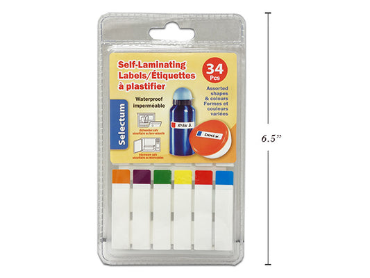 Labels Waterproof