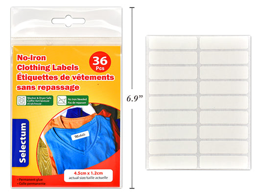 Labels Clothing