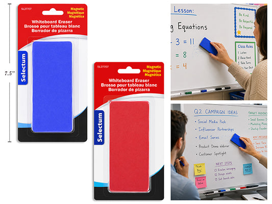 White Board Magnetic Eraser