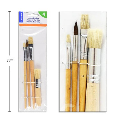 Brushes [pk-4]