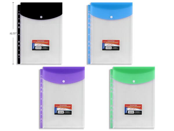 Envelope LTR Binder