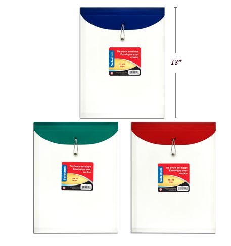 Envelope Tie Down [EACH]