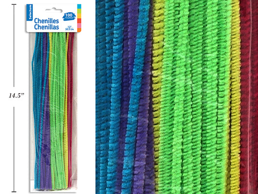 Chenille Brights [pk-100]