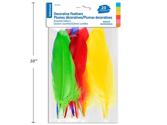 Feathers [pk-20]