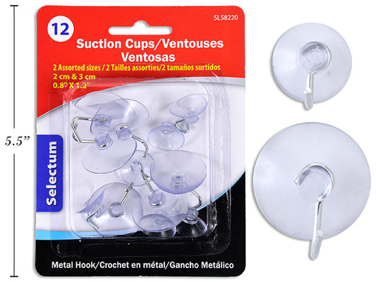 Suction Cups [pk-12]