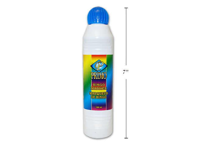 Bingo Marker Blue