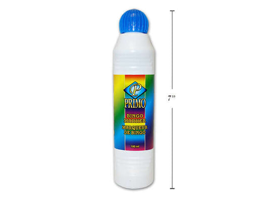 Bingo Marker Blue