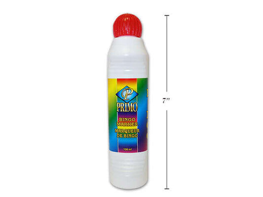 Bingo Marker Red