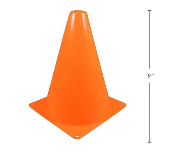 Orange Cones