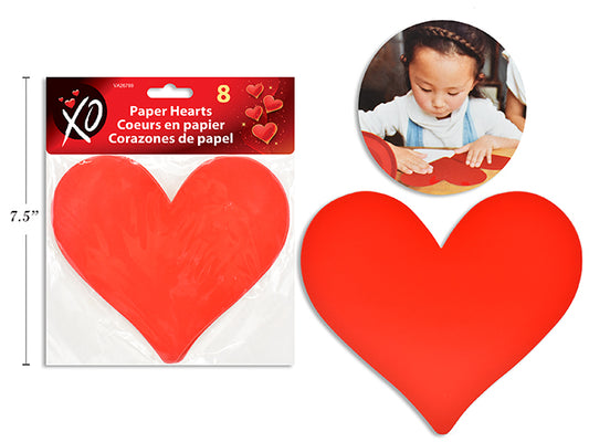 Paper Hearts [pk-8]