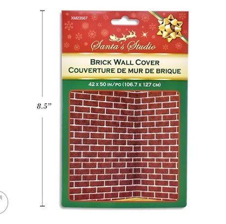Wall Cover Brick