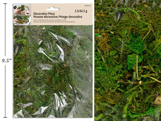 Moss Grass