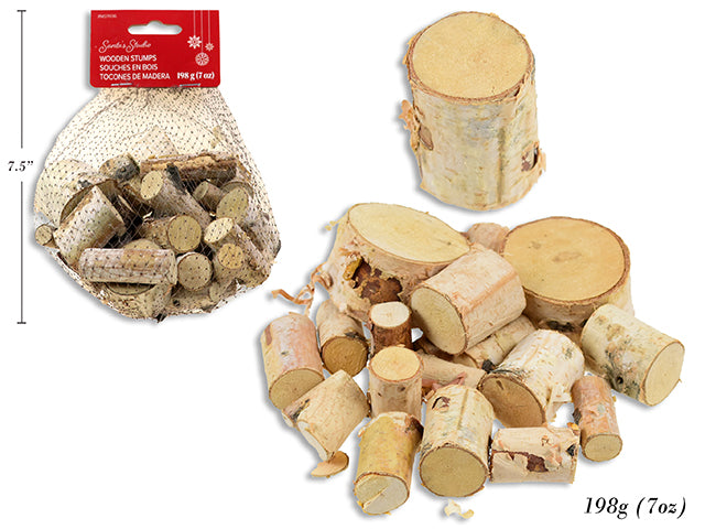 Wood Stumps Troncos