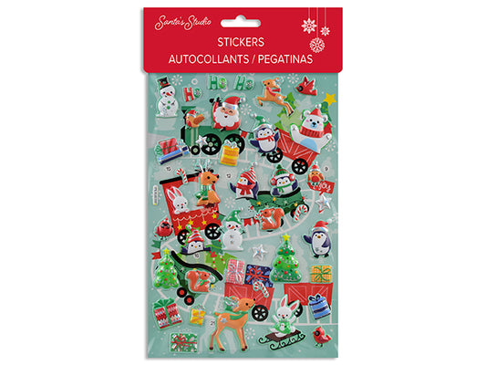 Xmas Stickers