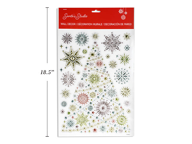Xmas Wall Deco