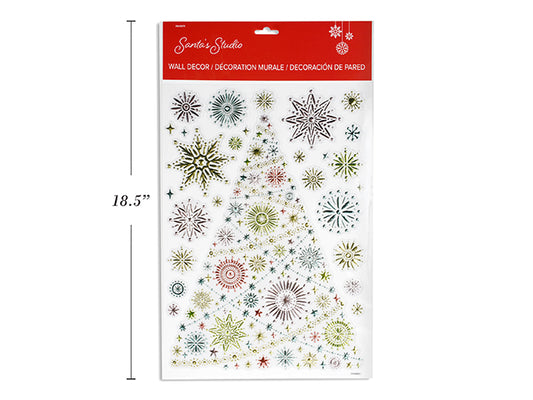Xmas Wall Deco
