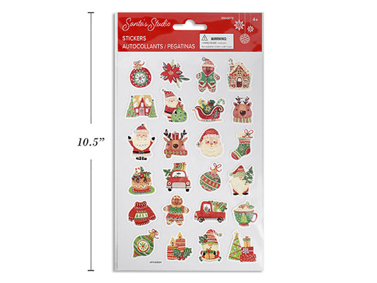 Stickers Xmas