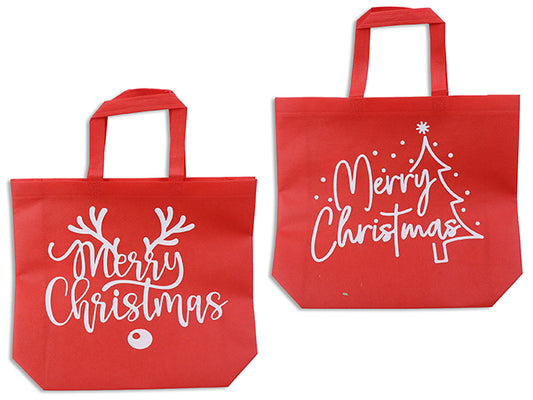 Tote Bag Xmas [15.75in x 11.75in]