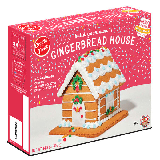 Gingerbread House kit
