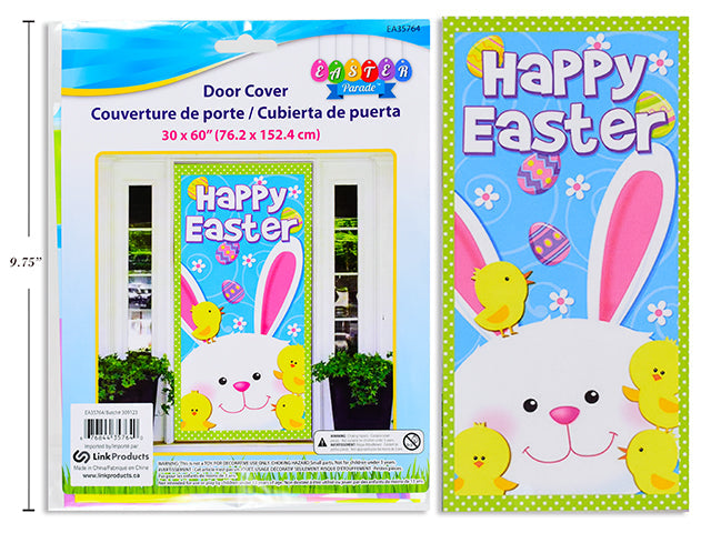 Easter Door Cover