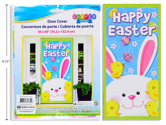 Easter Door Cover