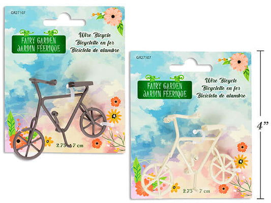 Fairy Garden Bicycle